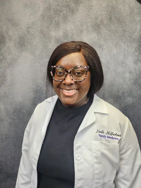 Dr. Nicole McFarland, DO – Family Medicine provider at Golden Gate Health